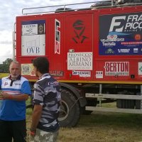 Franco Picco eine Dakarlegende